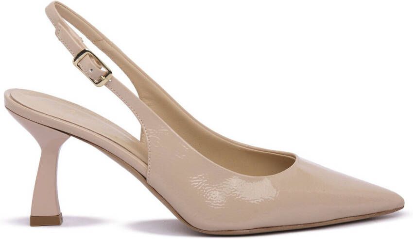 Priv Lab Pumps AL01 NUDE LUCA