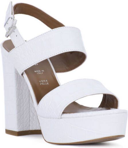 Priv Lab Pumps BIANCO KAIMAN