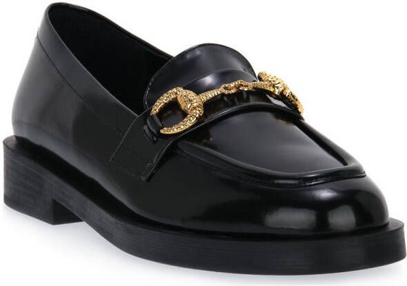 Priv Lab Mocassins BRAS NERO