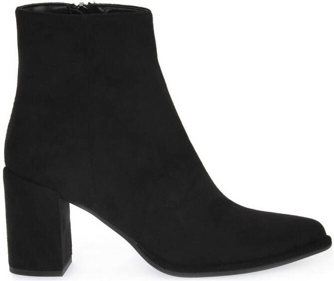 Priv Lab Low Boots CAM NERO