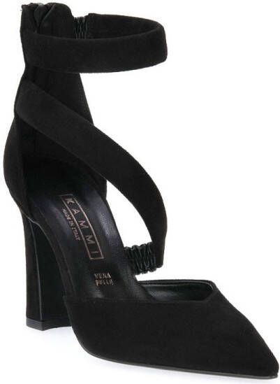 Priv Lab Pumps KAMMI CAMOSCIO NERO