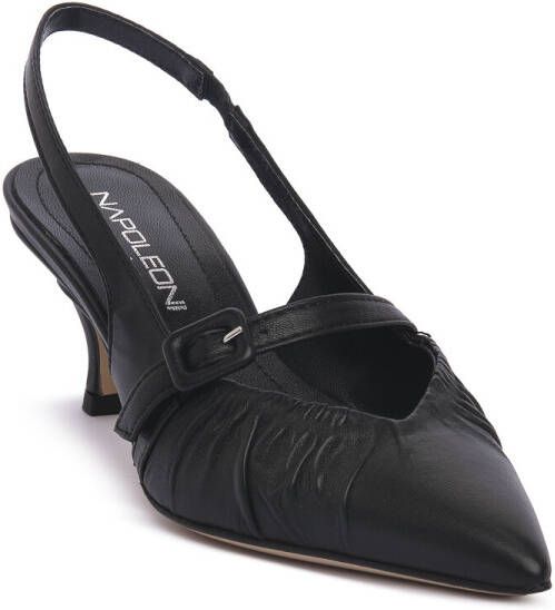 Priv Lab Pumps NERO NAPPA NAPOLE1