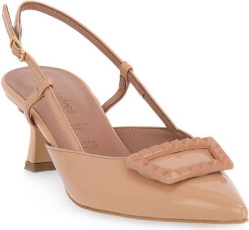 Priv Lab Pumps NUDE VERNICE