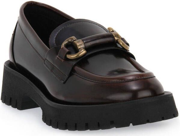 Priv Lab Mocassins POOL CUOIO