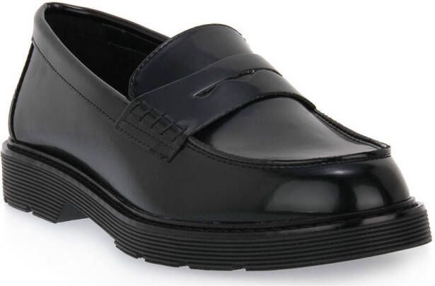 Priv Lab Mocassins POOL NERO