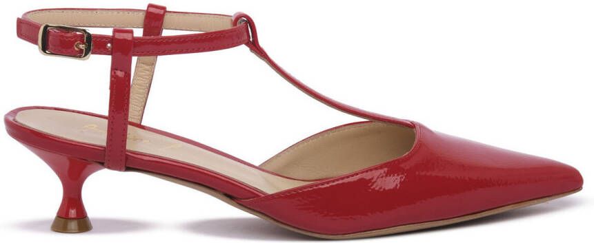 Priv Lab Pumps ROSSO ORNY LUCA