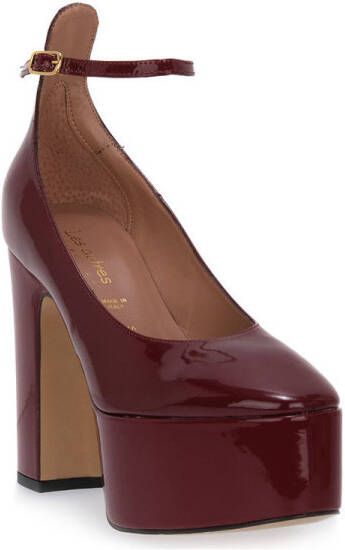 Priv Lab Pumps VERNICE BORDO