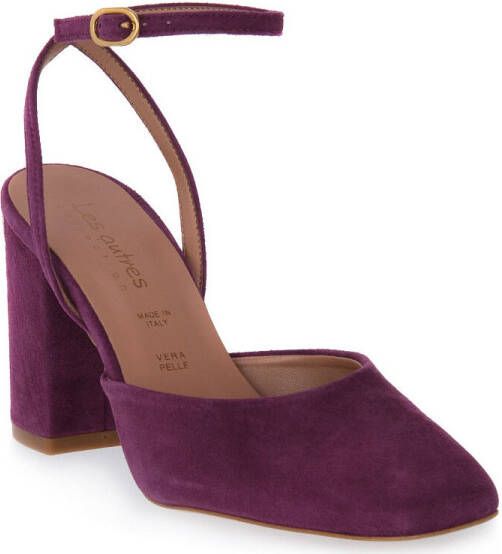 Priv Lab Pumps VIOLA CAMOSCIO