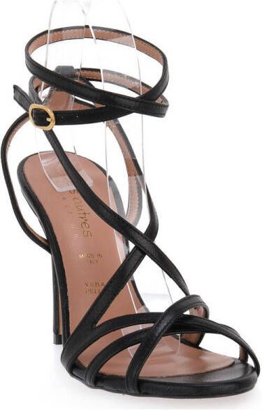 Priv Lab Sandalen 1447 NAPPA NERO