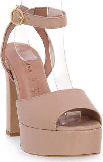 Priv Lab Sandalen 2721 NAPPA NUDE