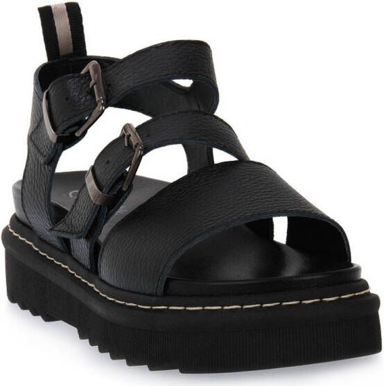 Priv Lab Sandalen NERO DOLLARO