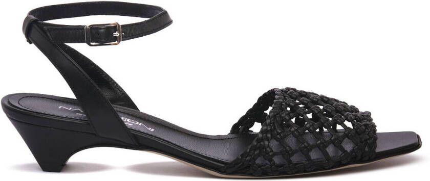 Priv Lab Sandalen NERO NAPOLE1