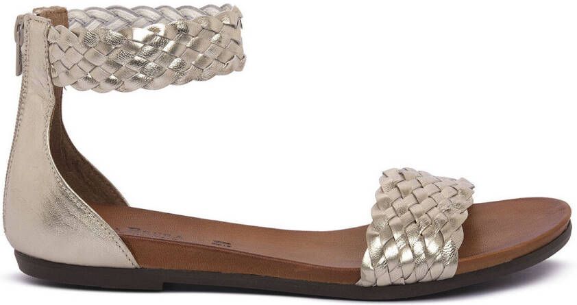 Priv Lab Sandalen PLATRINO TRECCIA