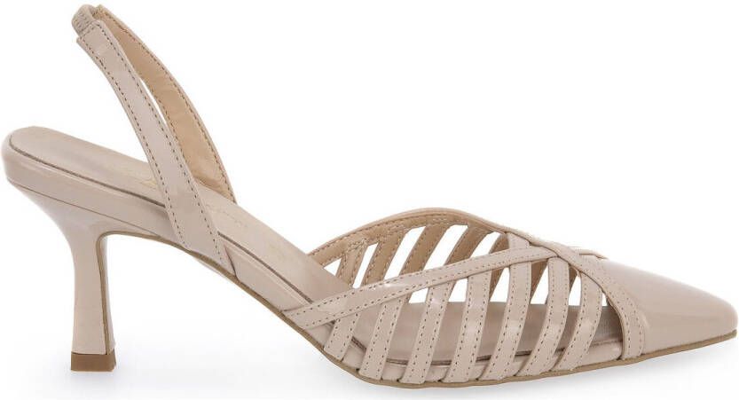 Priv Lab Sandalen VERNICE NUDE