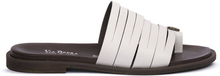 Priv Lab Slippers BIANCO