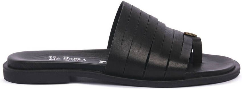 Priv Lab Slippers NERO