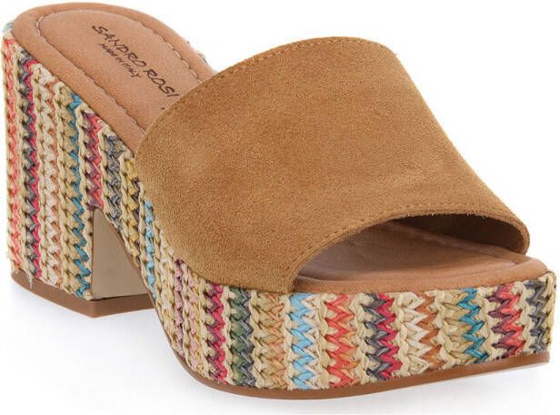 Priv Lab Sportschoenen CROSTA MAORI BRANDY