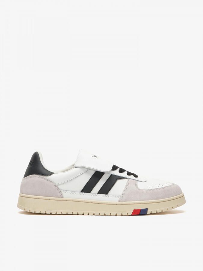 Pro-keds Lage Sneakers FIELD KING F225CLM-00X918C WHITE BLACK