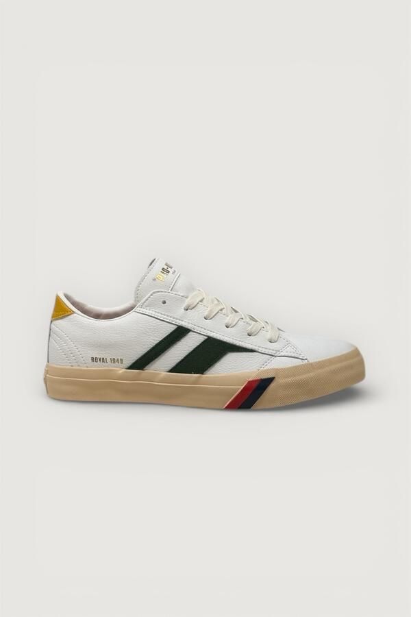 Pro-keds Lage Sneakers RC226SLM WH00007