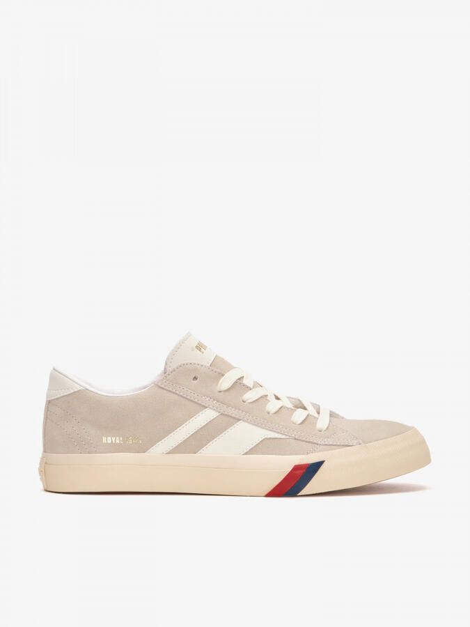 Pro-keds Lage Sneakers ROYAL CLASSIC RC226SLM-CREAM SAND