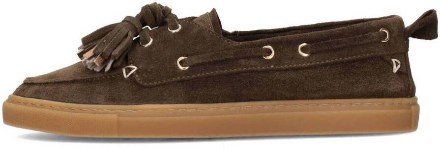 Ps Poelman Bootschoenen SILK Dames Loafers