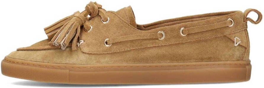 Ps Poelman Bootschoenen SILK Damen-Loafer - Foto 5