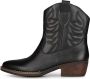 Ps Poelman Enkellaarzen "Billy" Damen Cowboy-Stiefelette - Thumbnail 2