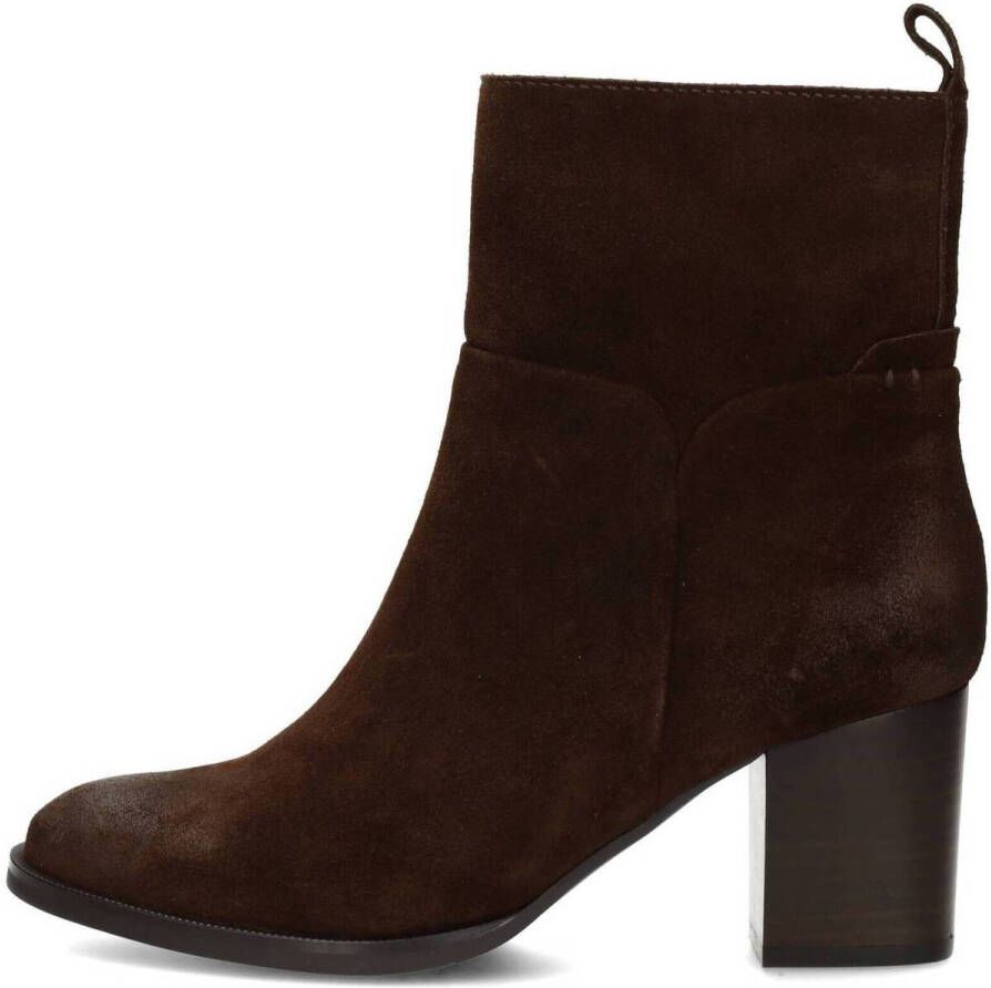 Ps Poelman Enkellaarzen FLEUR Damenstiefelette