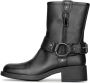 Ps Poelman Enkellaarzen "Modular" Damen Stiefel - Thumbnail 2