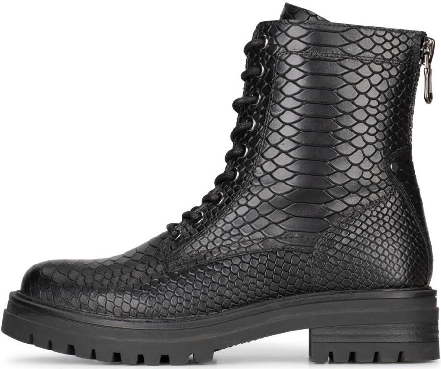 Ps Poelman Enkellaarzen Stiefelette ''MONK''