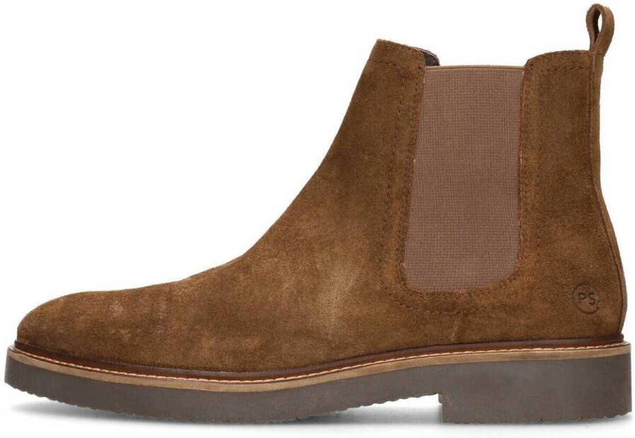 Ps Poelman Laarzen "HUDSON" Herren Chelsea-Stiefel