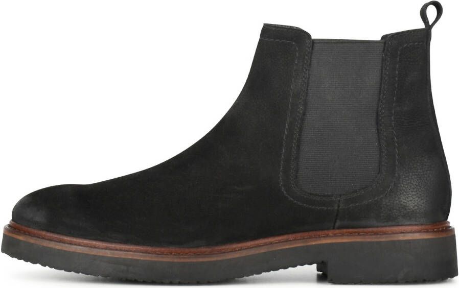 Ps Poelman Laarzen "HUDSON" Herren-Stiefeletten