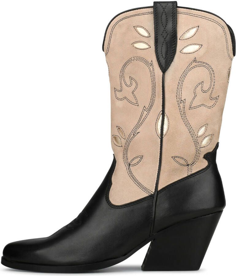 Ps Poelman Laarzen Westernstiefel "Lola"
