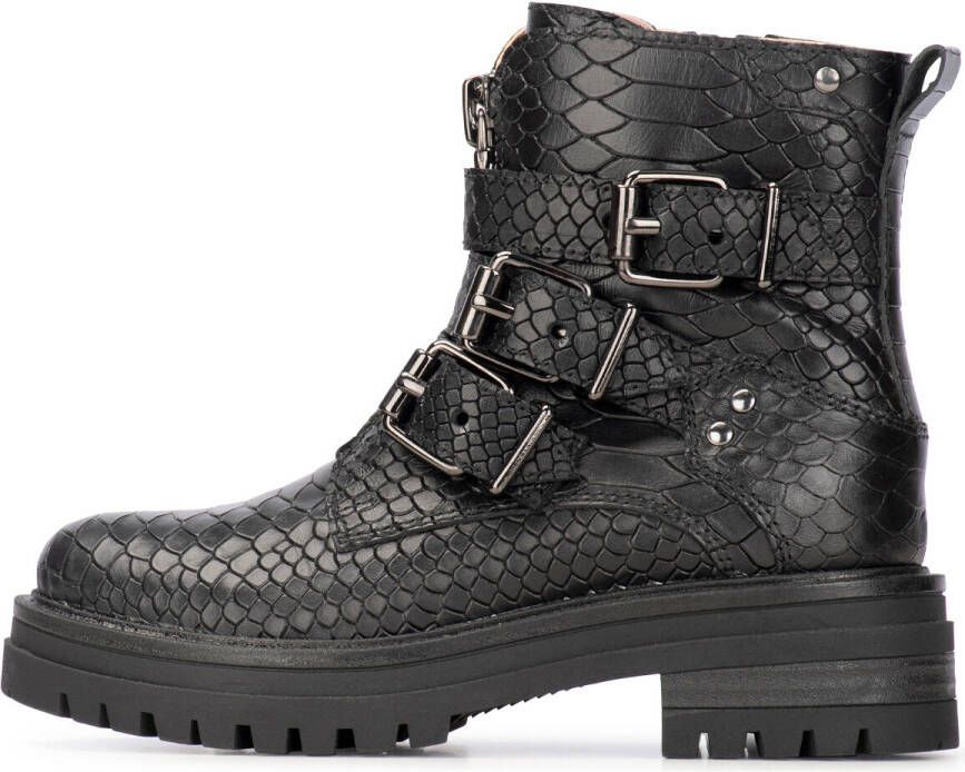 Ps Poelman Laarzen "MONK' Stiefeletten
