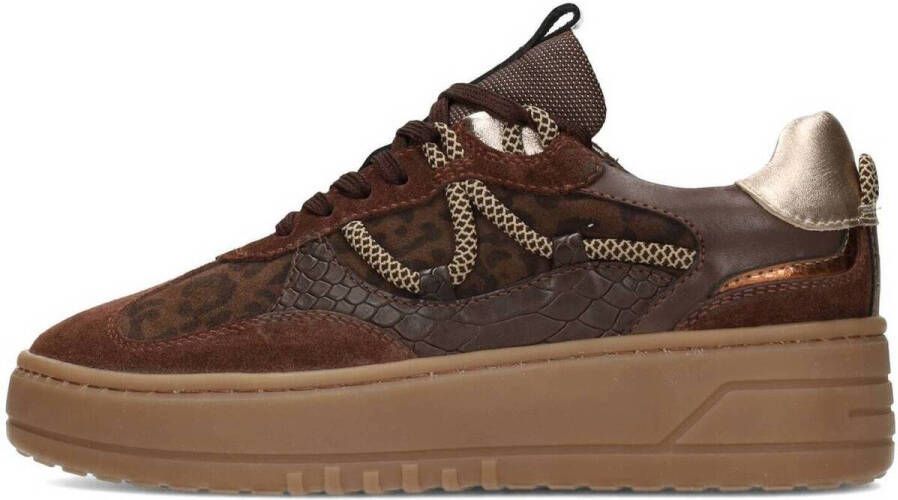 Ps Poelman Lage Sneakers ANEMONE Damen-Sneaker