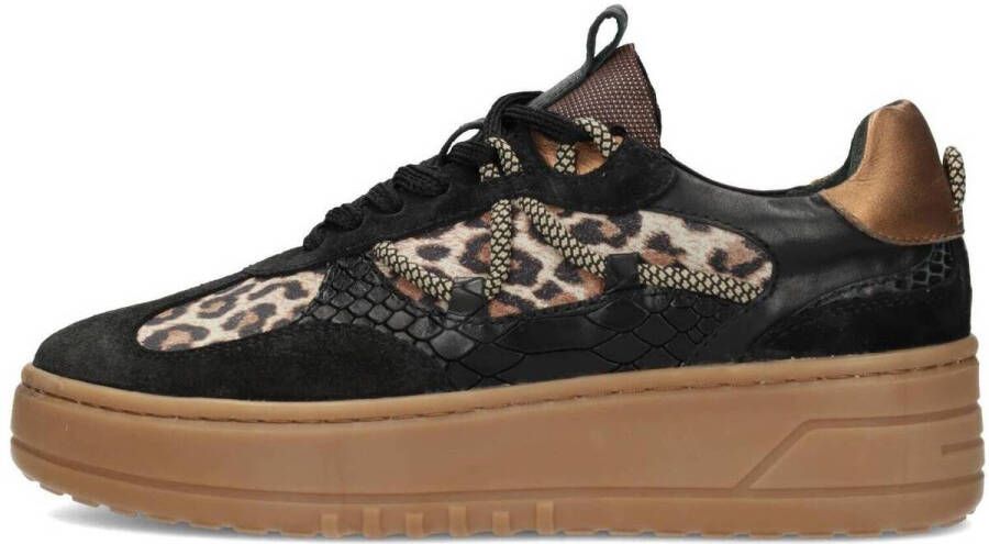 Ps Poelman Lage Sneakers ANEMONE Damen-Sneaker