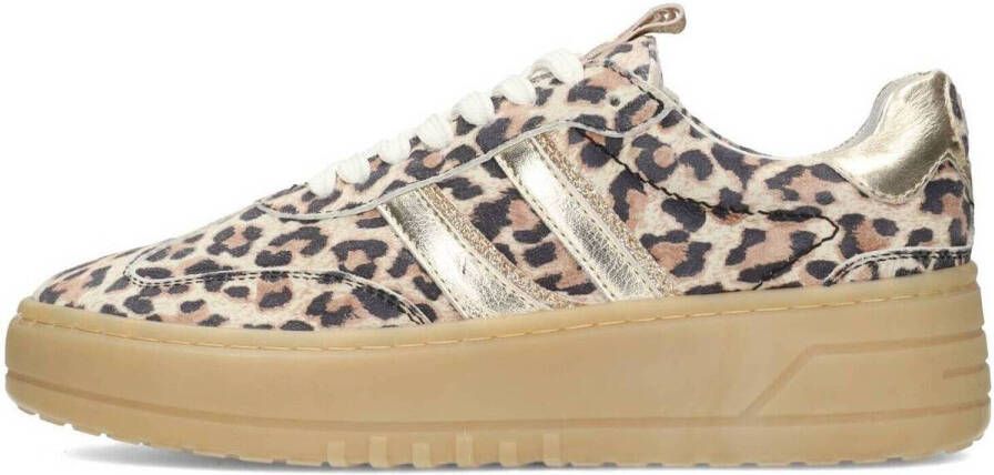 Ps Poelman Lage Sneakers ANEMONE Dames Sneakers