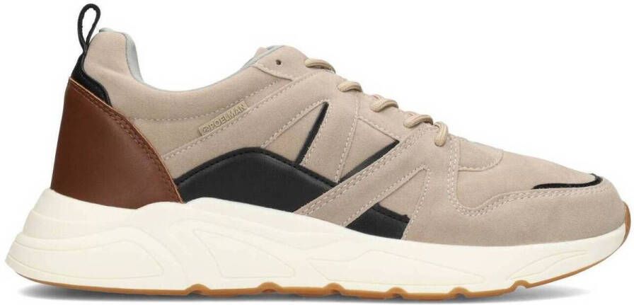 Ps Poelman Lage Sneakers CAROCEL Heren Sneaker