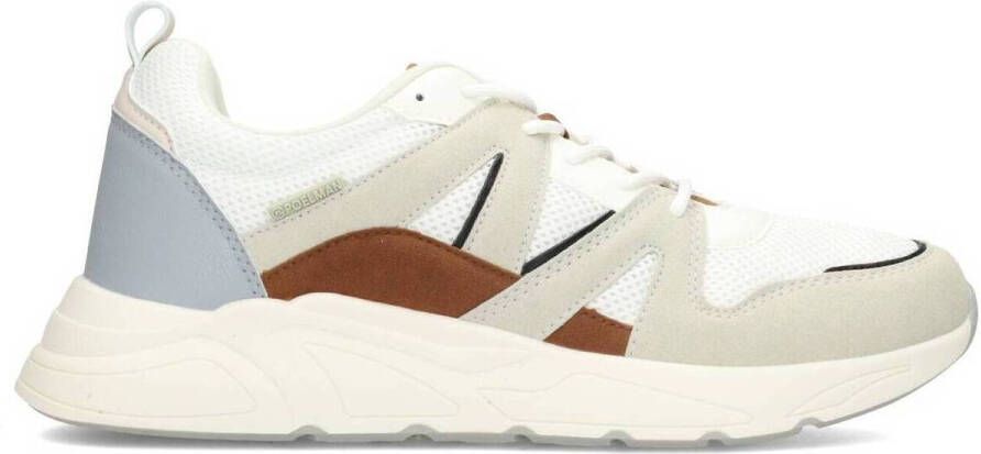 Ps Poelman Lage Sneakers CAROCEL Heren Sneaker