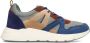 Ps Poelman Lage Sneakers CAROCEL Heren Sneakers - Thumbnail 2