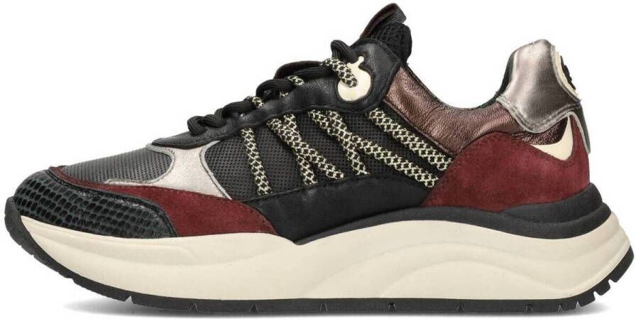 Ps Poelman Lage Sneakers CHARU Damen Sneaker
