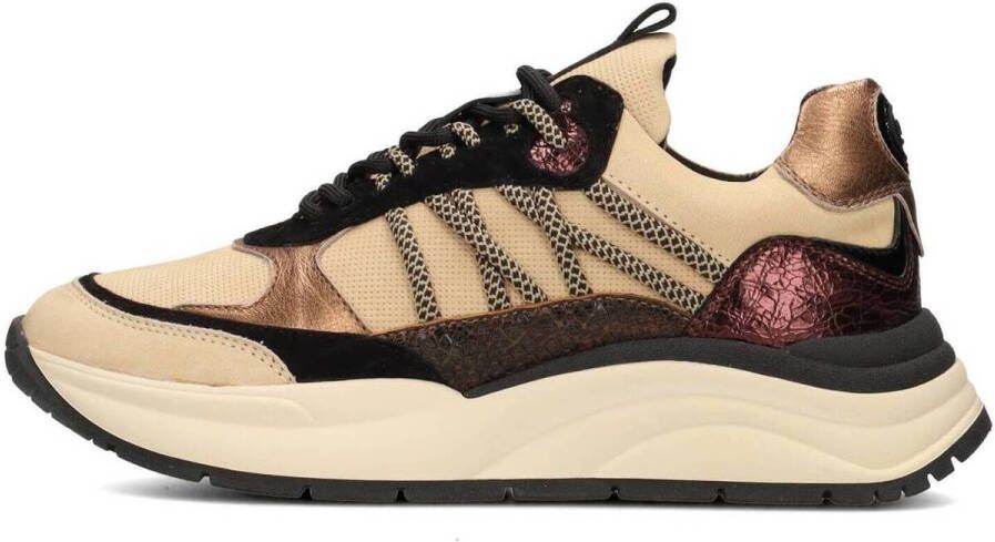Ps Poelman Lage Sneakers CHARU Damen-Sneaker