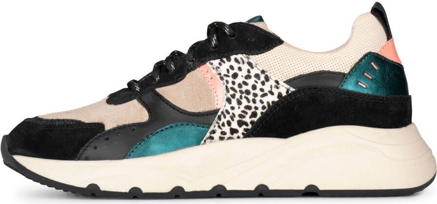 Ps Poelman Lage Sneakers "CIBEL" Damen Sneaker