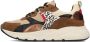 Ps Poelman Lage Sneakers CIBEL Leren Sneakers - Thumbnail 2
