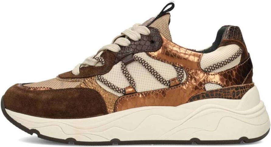 Ps Poelman Lage Sneakers CIROP Damen Sneaker