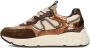 Ps Poelman Lage Sneakers CIROP Damen Sneaker - Thumbnail 2