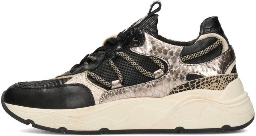 Ps Poelman Lage Sneakers CIROP Damen Sneakers
