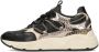 Ps Poelman Lage Sneakers CIROP Damen Sneakers - Thumbnail 2