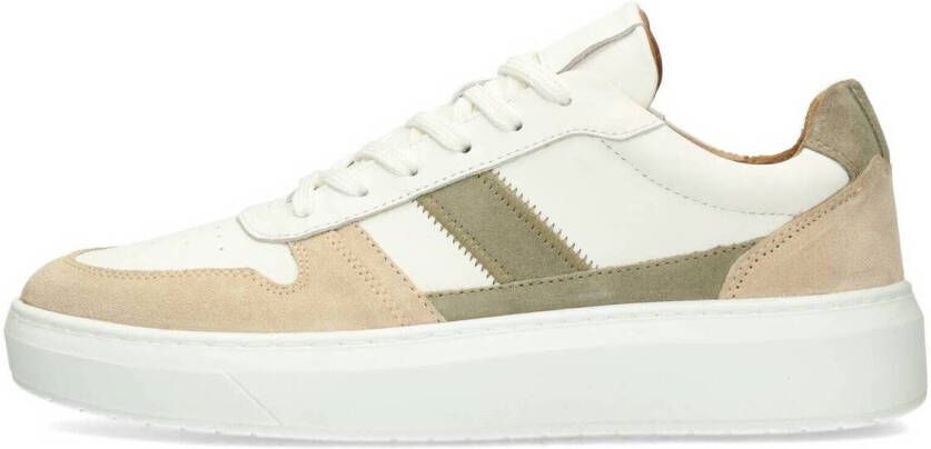 Ps Poelman Lage Sneakers ENZO Heren Sneaker