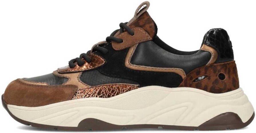 Ps Poelman Lage Sneakers IVA Damen Sneaker